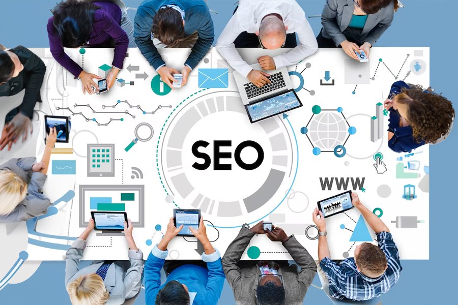 SEO Services in Gurgaon