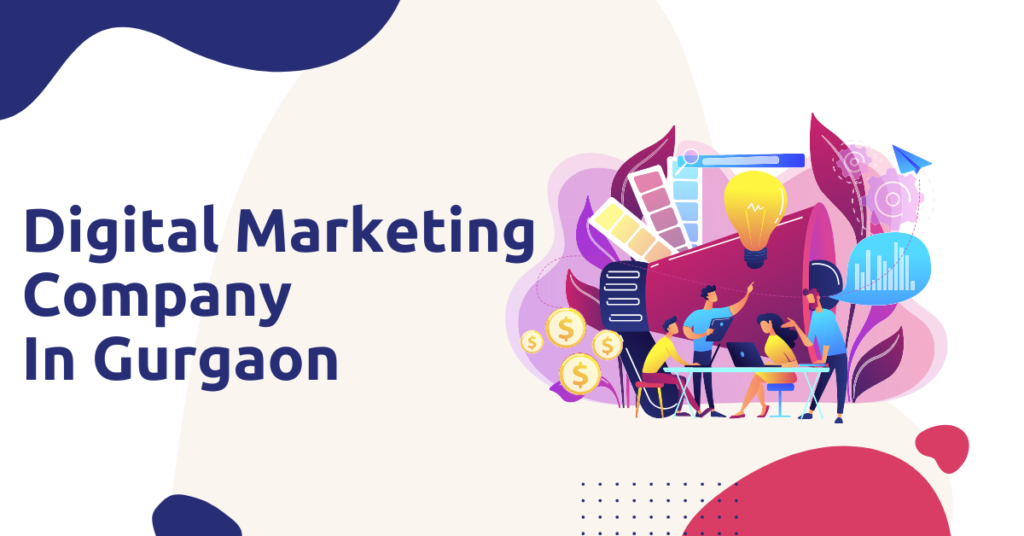 Digital marketing services in Gurgaon