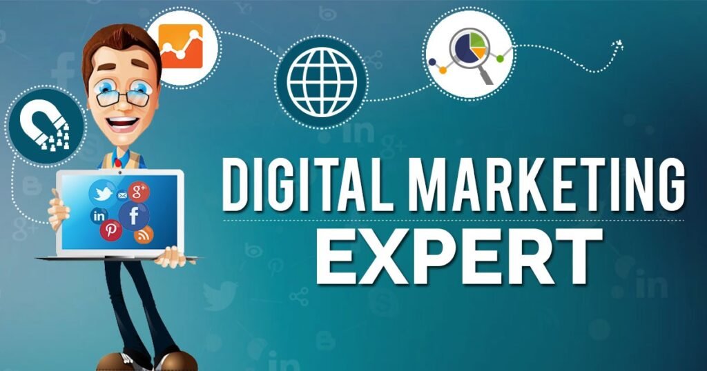 digital marketing experts