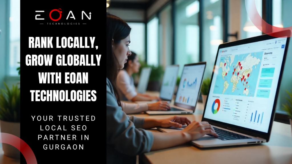 Local SEO Marketing Company in Gurgaon