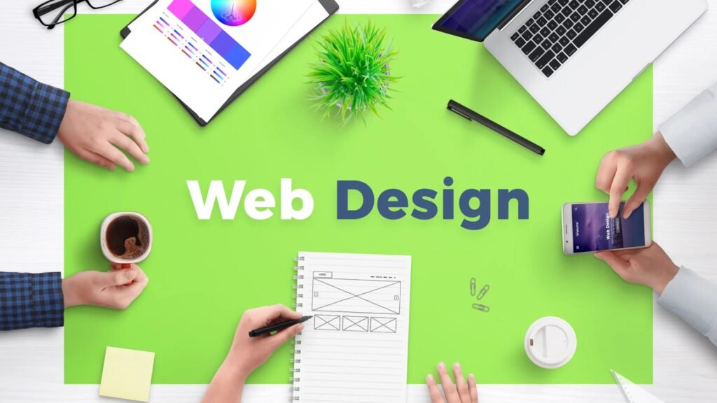 Web Designing Company in Gurgaon