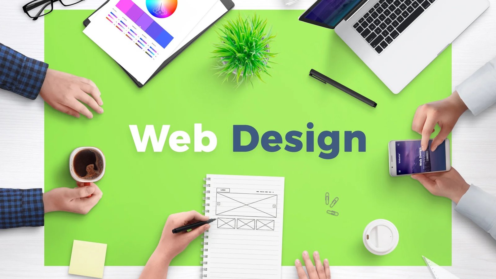 Web Designing Company in Gurgaon