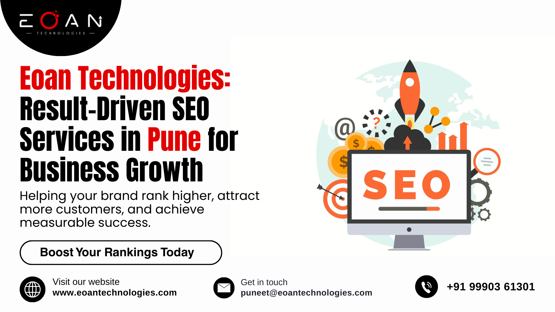 SEO services in Pune
