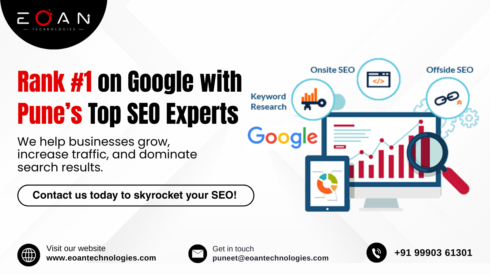 Top SEO Company in Pune