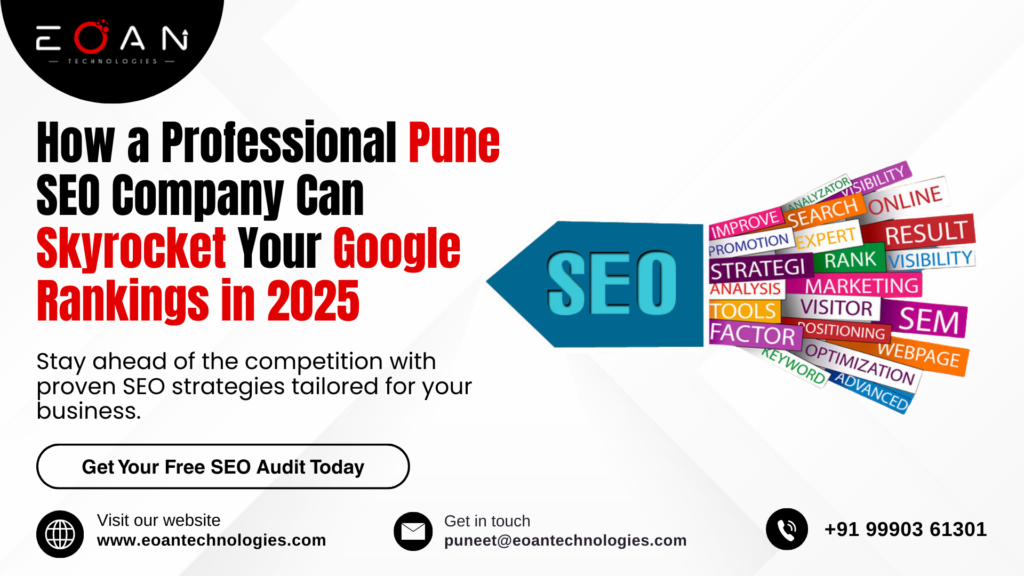 Pune SEO Company