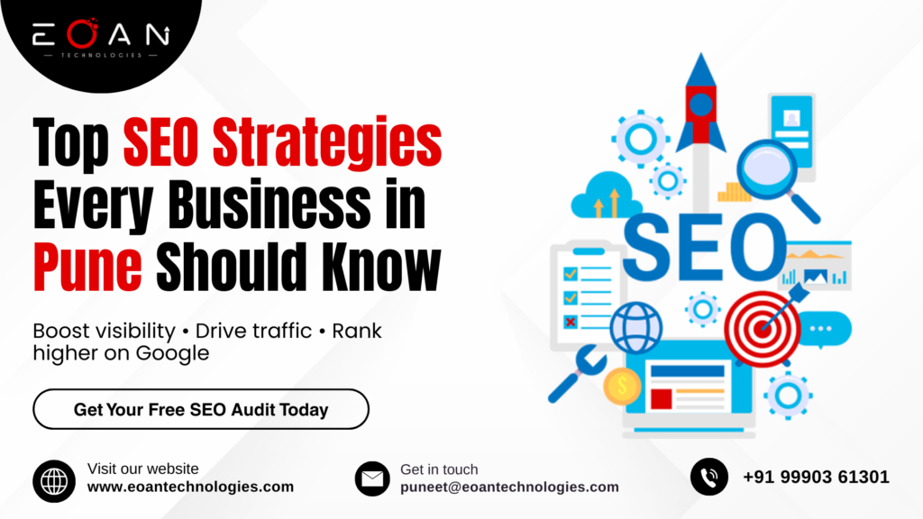Pune SEO Company