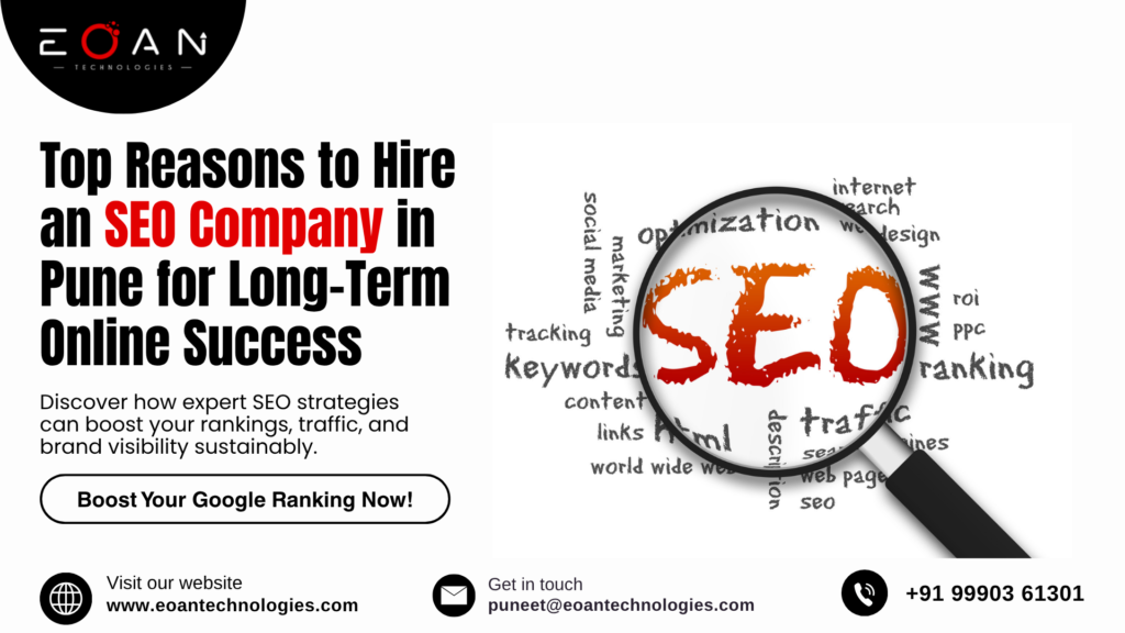 SEO Company in Pune