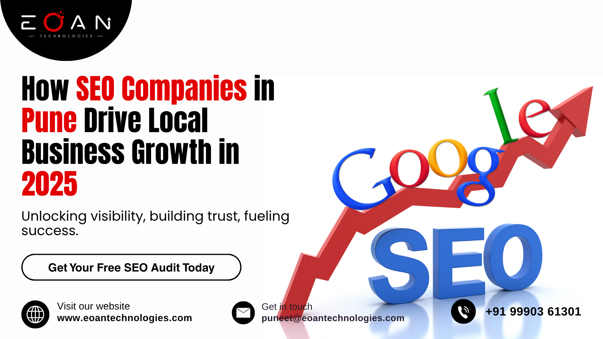 SEO companies in Pune