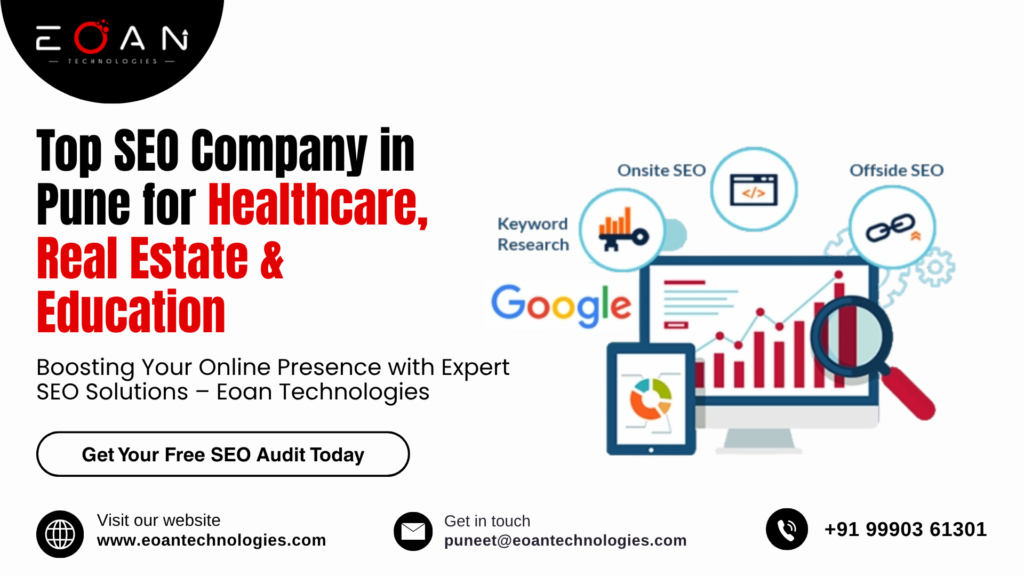 SEO Company in Pune