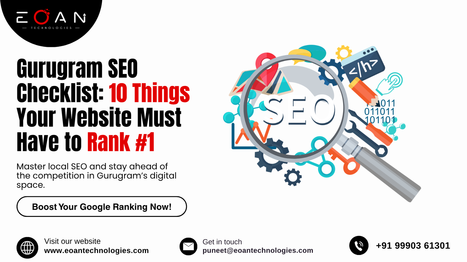 SEO Services in Gurugram