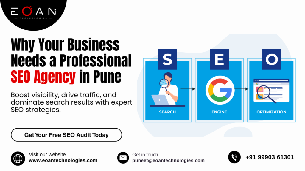 SEO Agency in Pune
