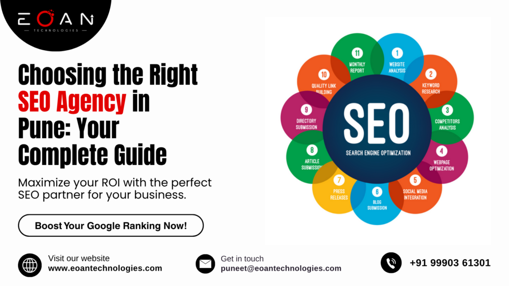 SEO Agency in Pune