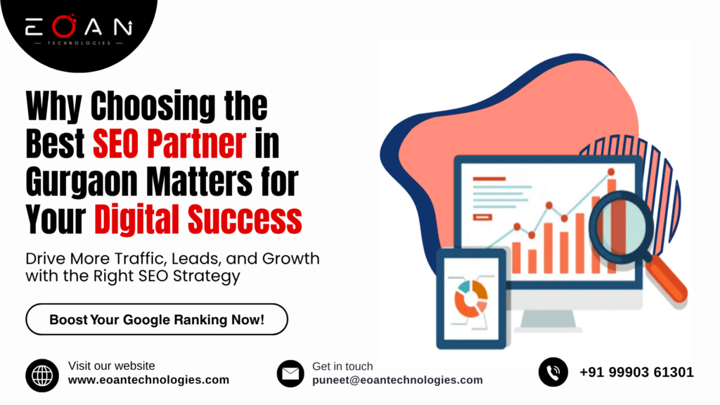 SEO Company in Gurgaon