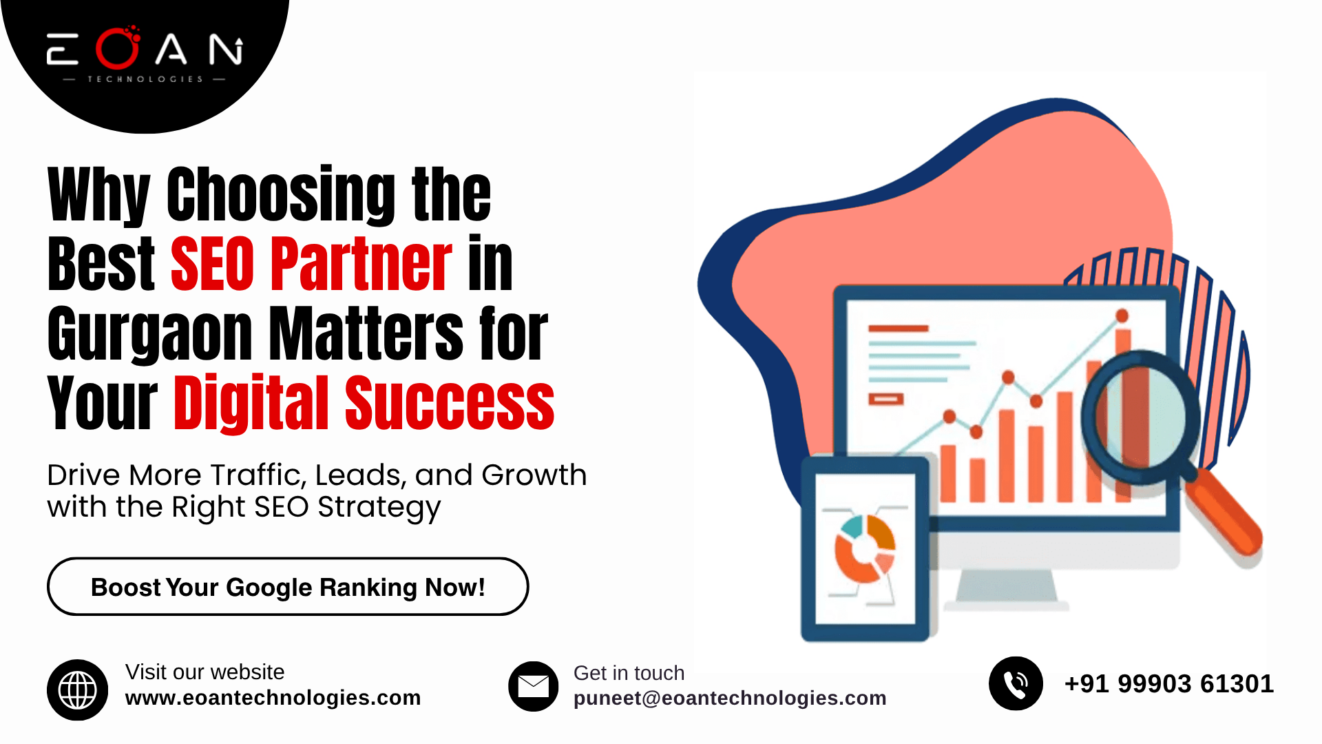 SEO Company in Gurgaon