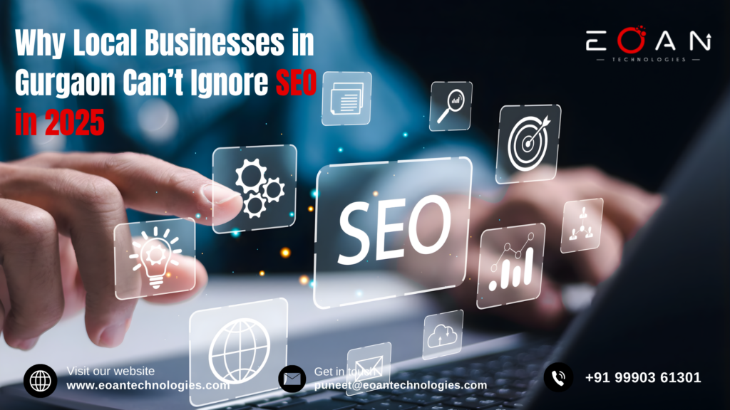 SEO Company in Gurgaon