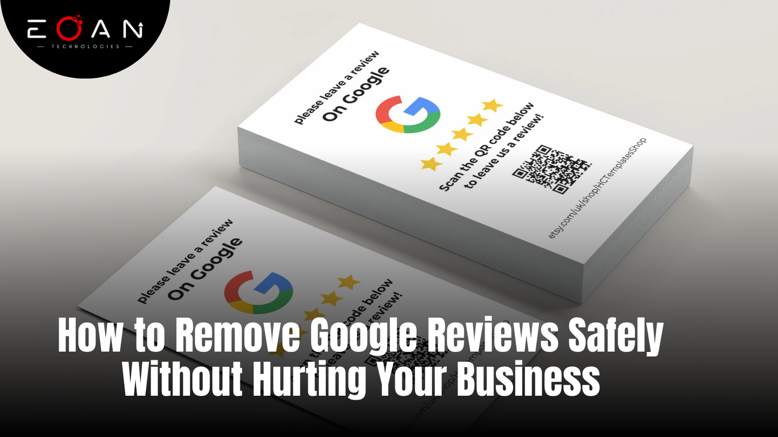 how to remove Google reviews
