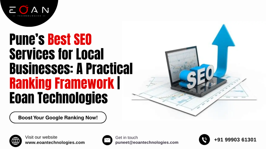 Best SEO Services Pune