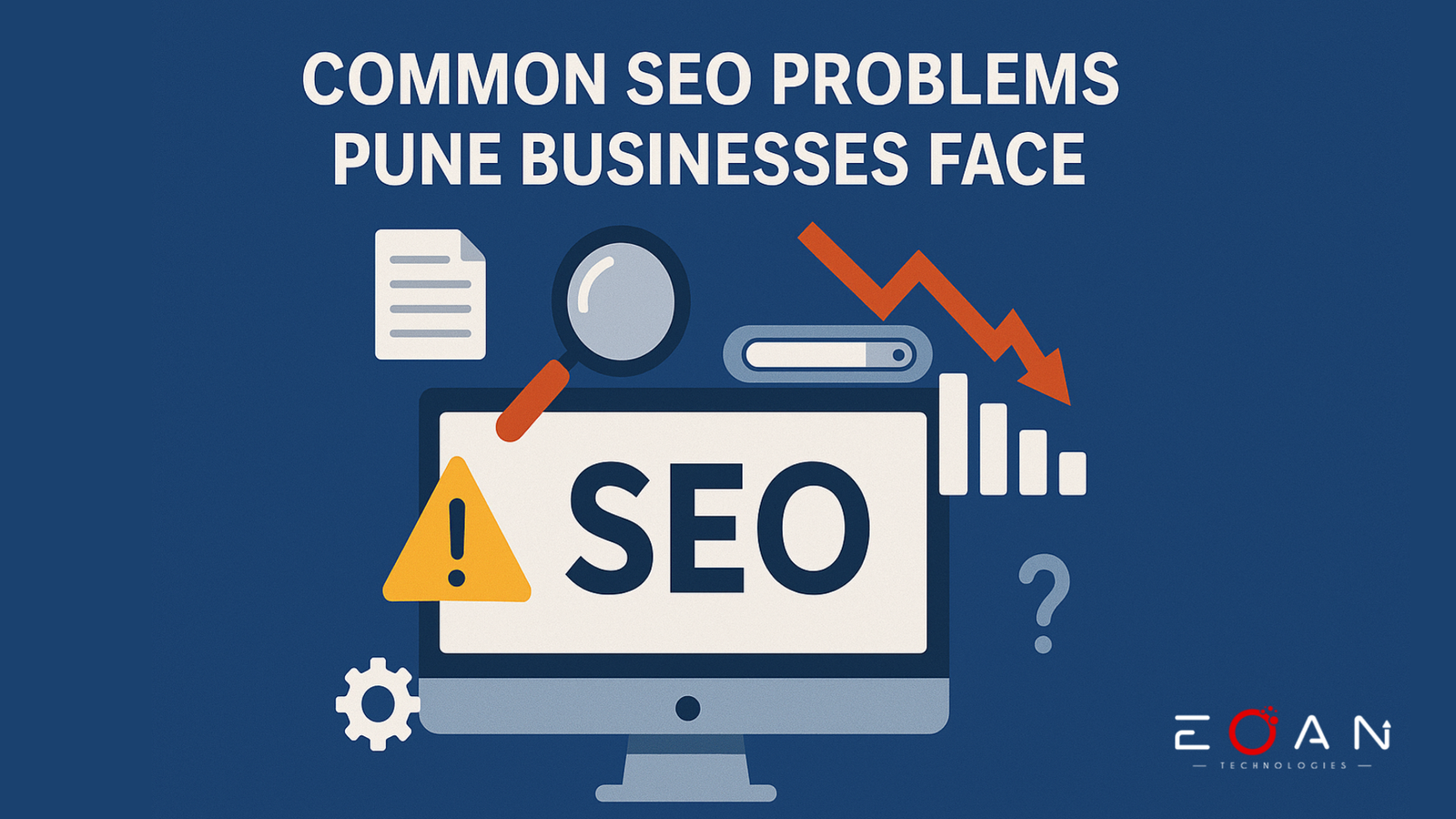 SEO Problems Pune