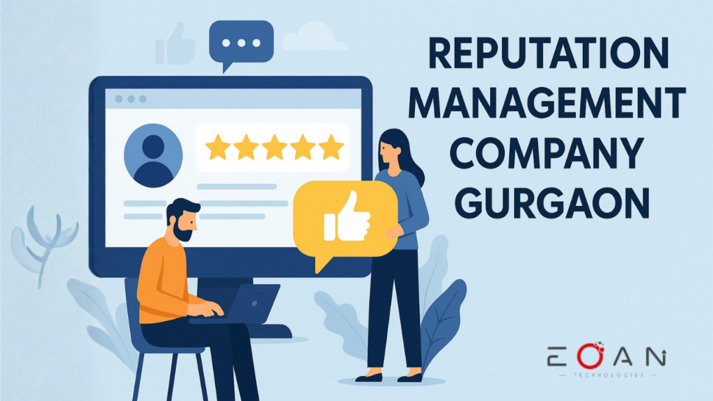 Reputation Management Company Gurgaon