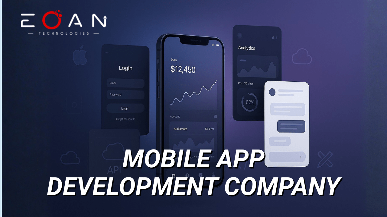 Mobile App Development Company India