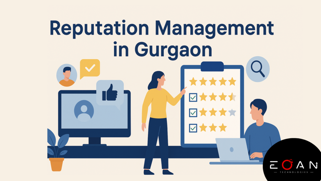 Reputation Management Company Gurgaon