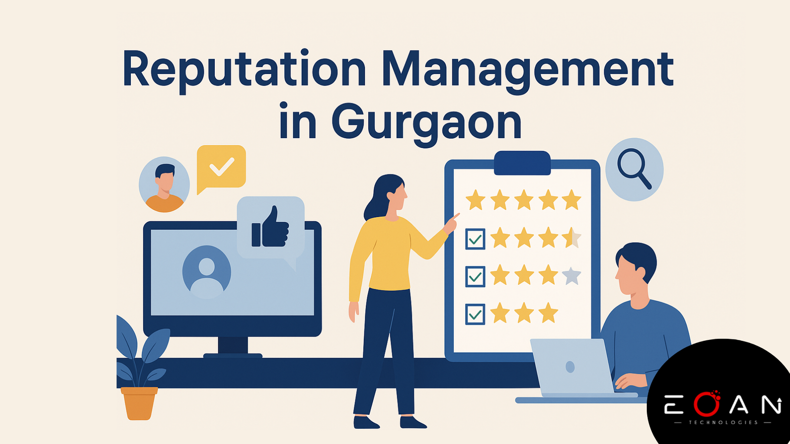 Reputation Management Company Gurgaon