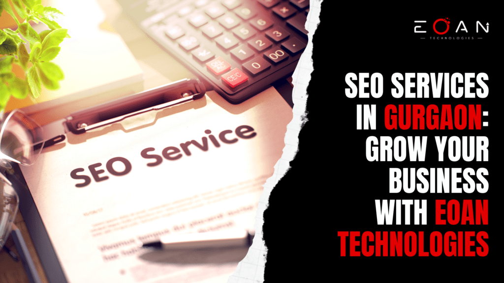 SEO Services in Gurgaon
