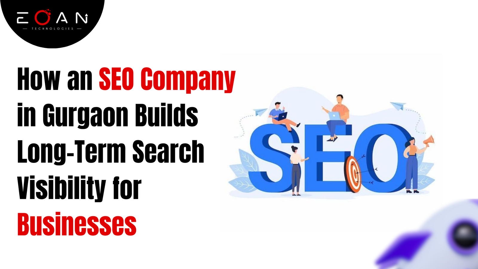 SEO company in Gurgaon
