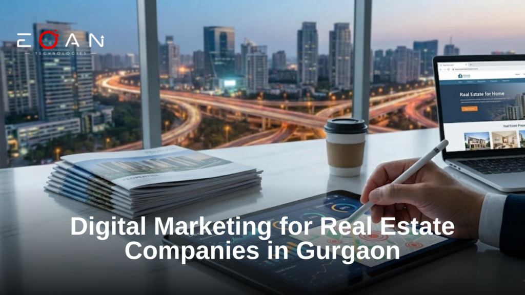 digital marketing company in Gurgaon