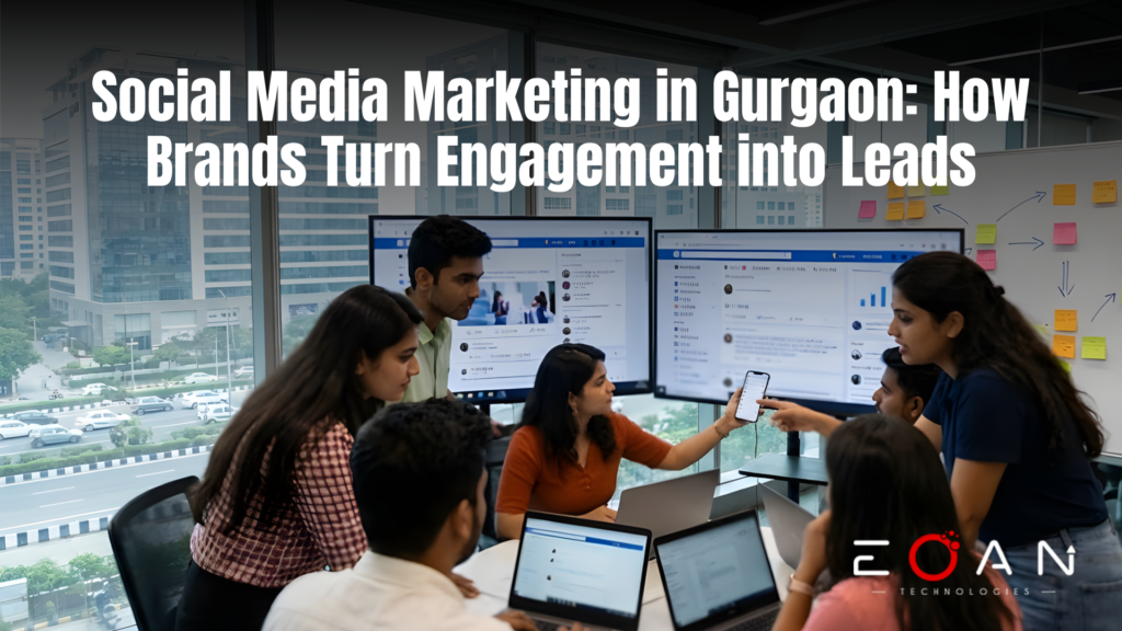 Social Media Marketing in Gurgaon