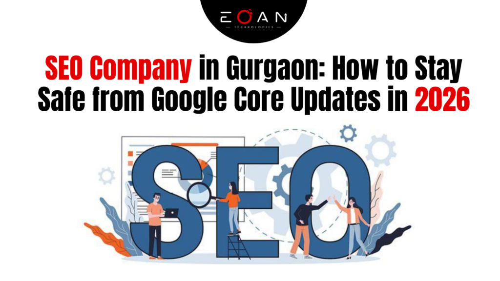 SEO Company in Gurgaon