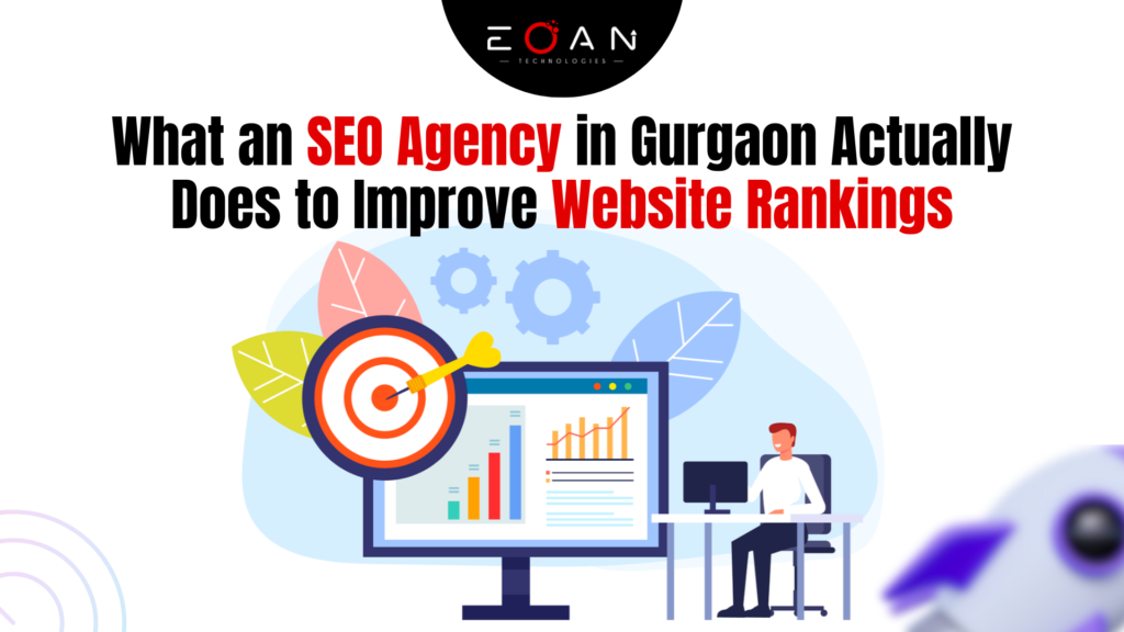 Seo Agency in Gurgaon