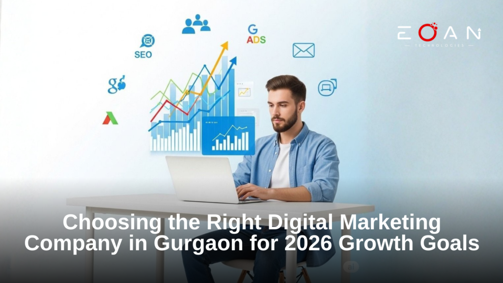 Digital Marketing Company in Gurgaon