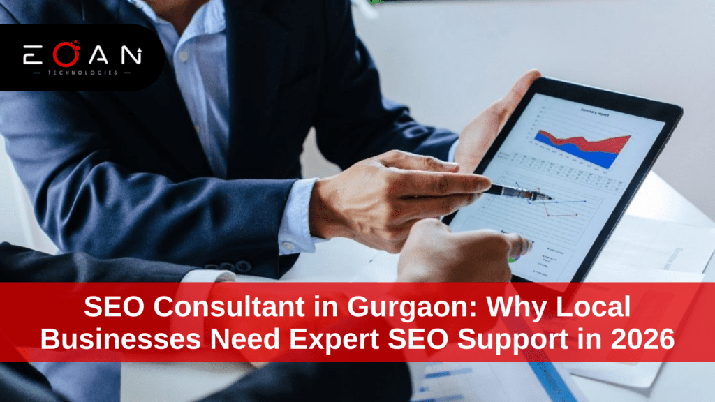 SEO Consultant in Gurgaon