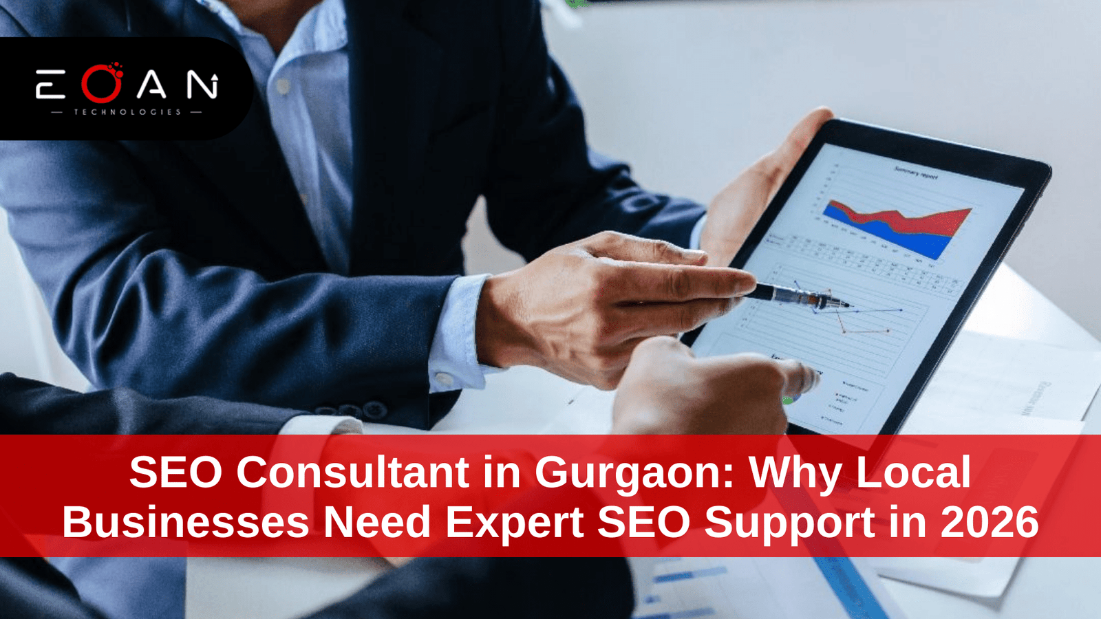SEO Consultant in Gurgaon