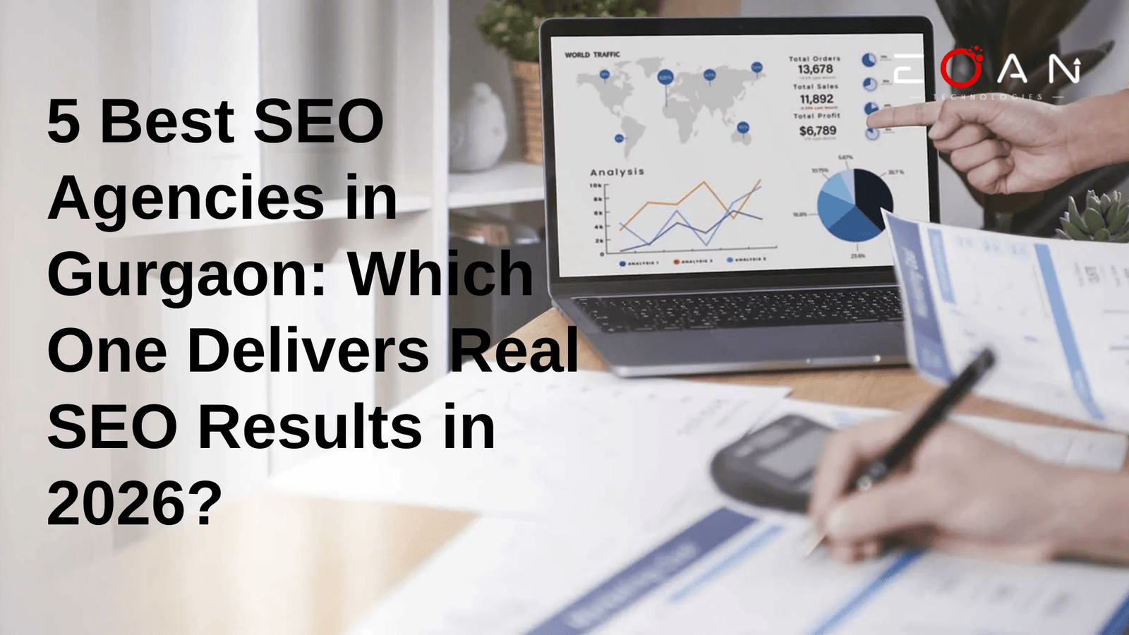 5 Best SEO Agencies in Gurgaon