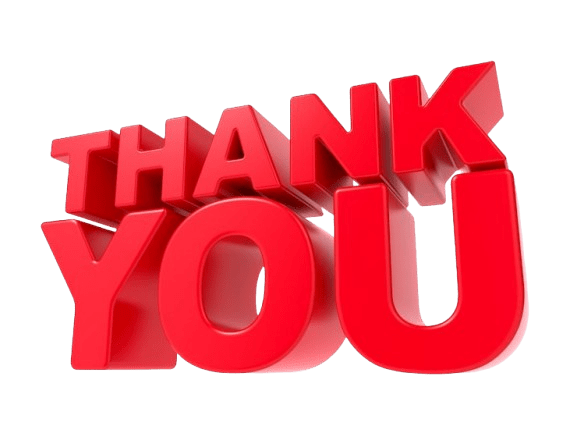 Thank You