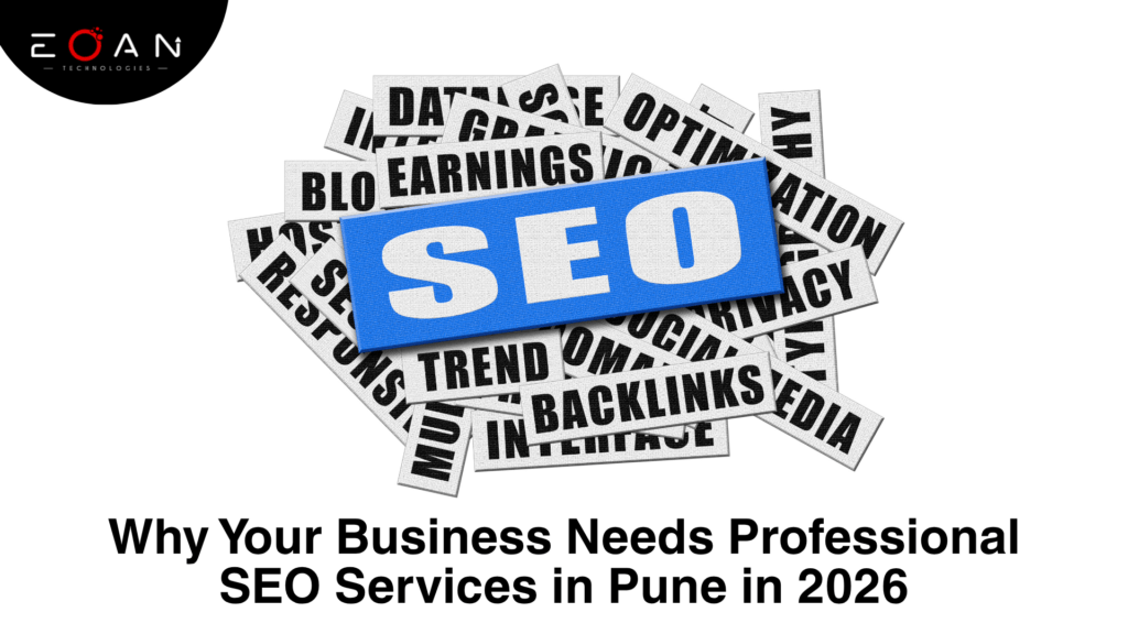 Why Businesses Need SEO Services in Pune in 2026