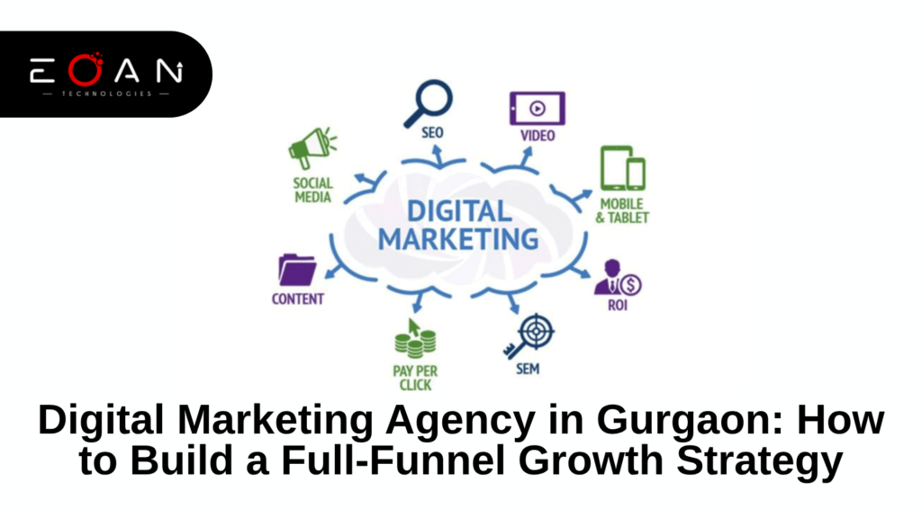 Digital Marketing Agency in Gurgaon Full Growth Guide