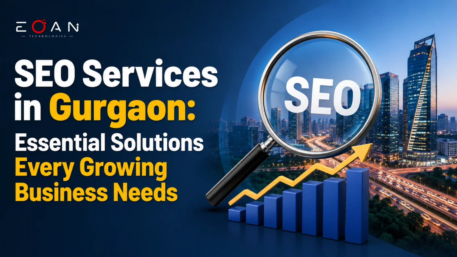 SEO services in Gurgaon