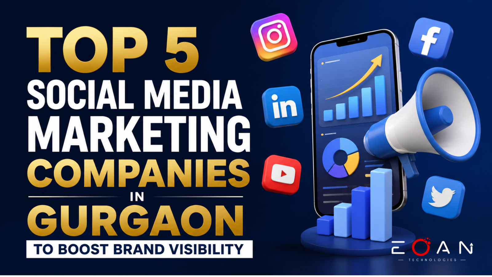 Social Media Marketing Companies in Gurgaon