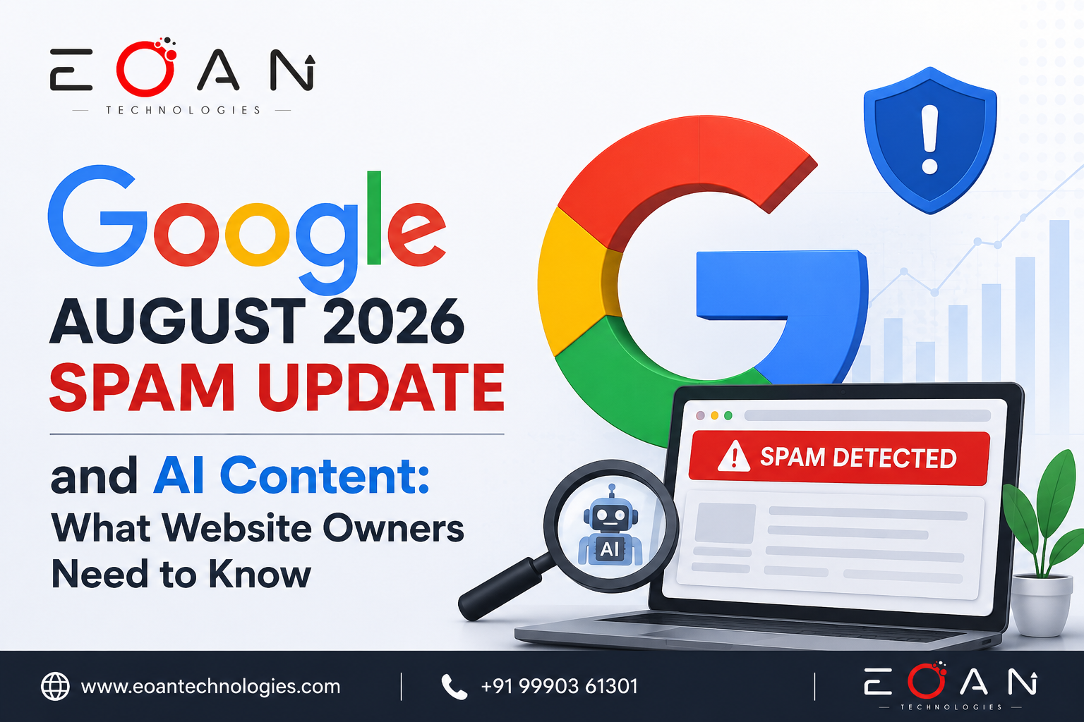 Google August 2026 Spam Update