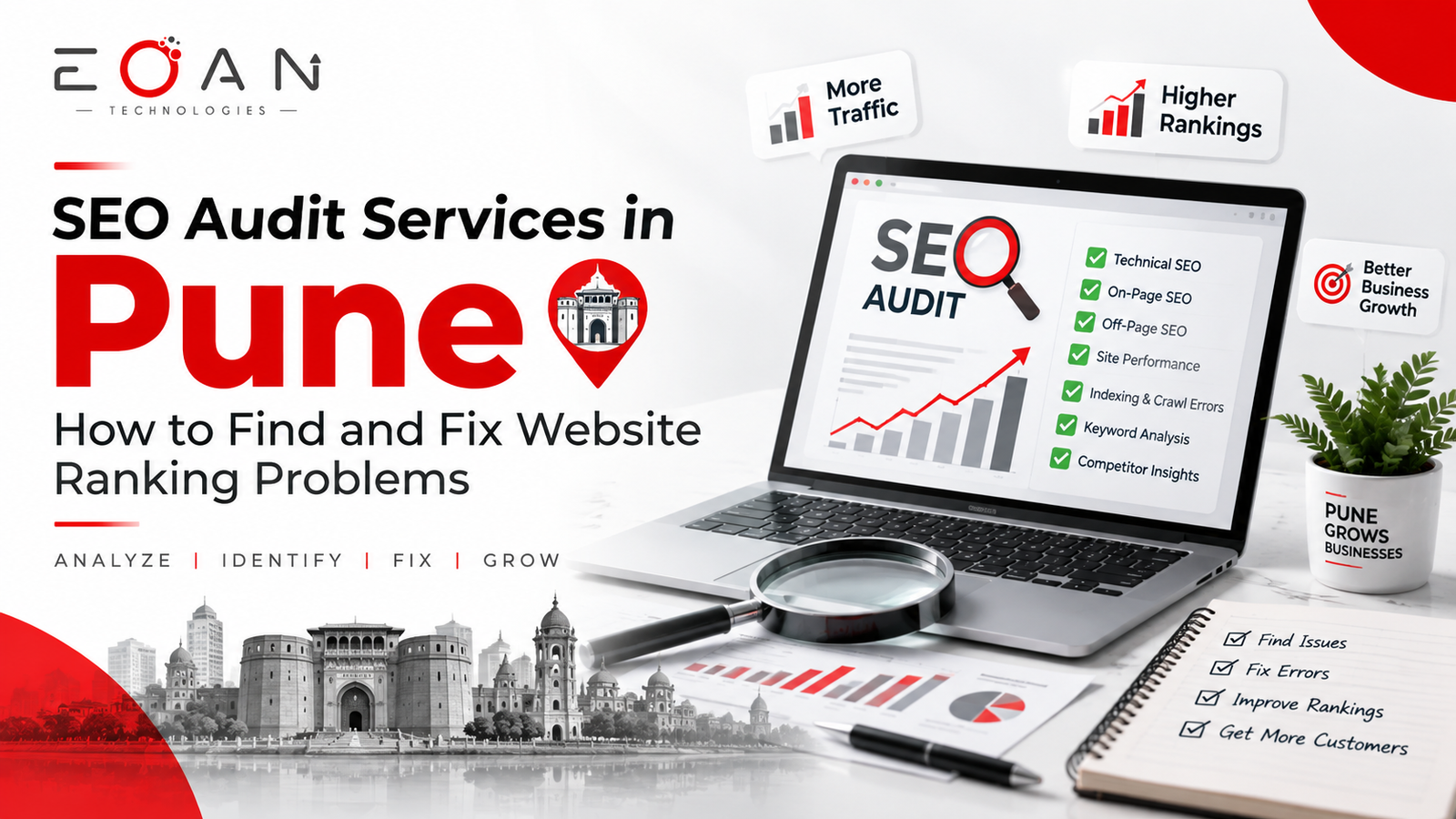 SEO Audit Services in Pune